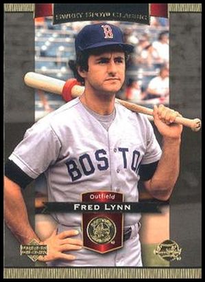 31 Fred Lynn